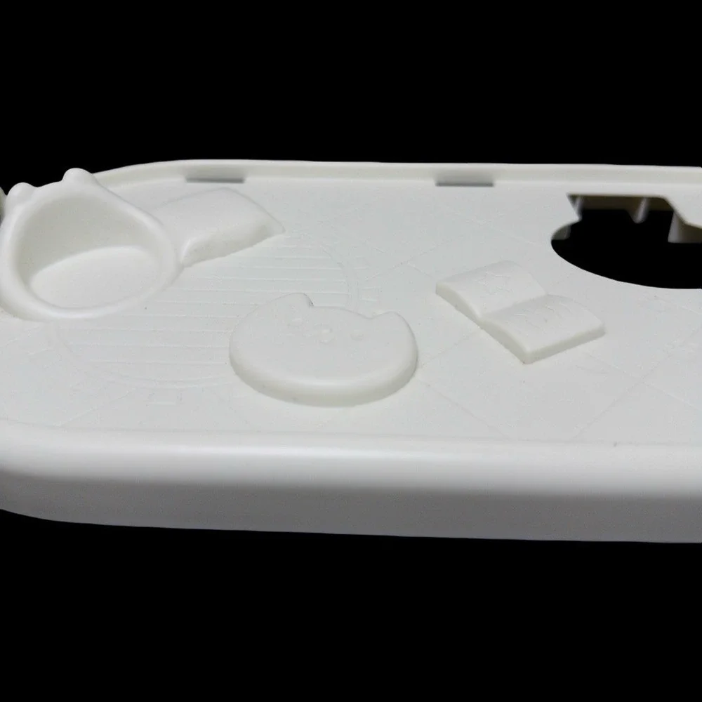 Gabby's‎ Purrfect Dollhouse Playset Replacement Part Piece White Top Floor Only